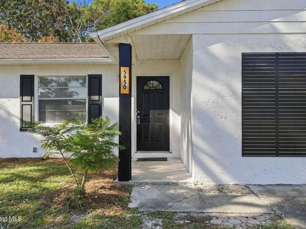 5950 Ackard Avenue, Cocoa, FL 32927