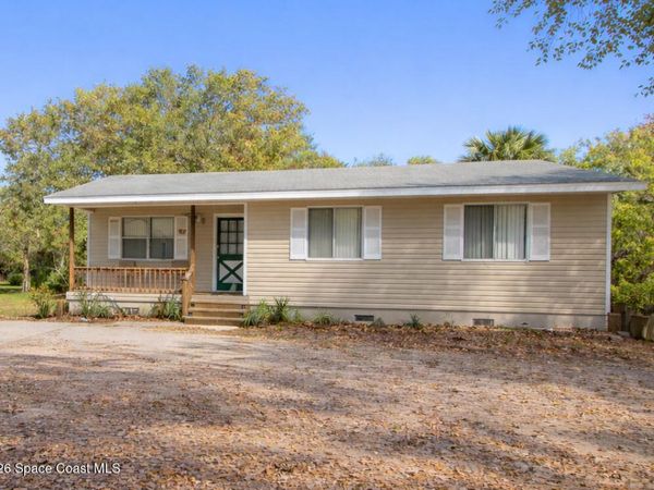 117 Acorn Terrace , Sebastian, FL 32958