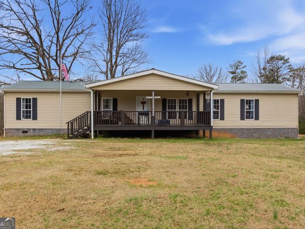 611 Dooley Road, Clarkesville, GA 30523