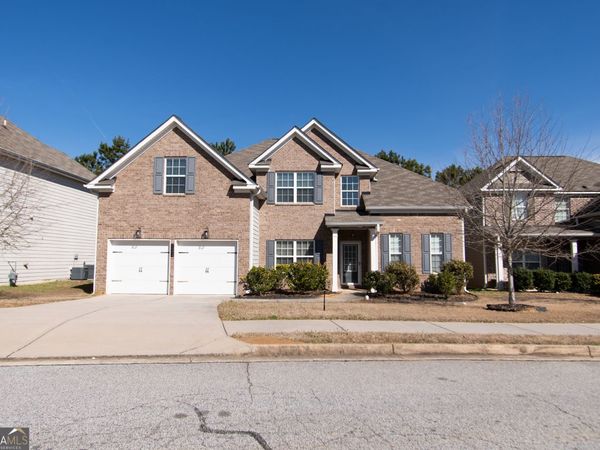 2698 Lower Village Drive, Ellenwood, GA 30294