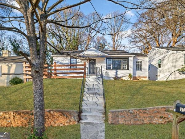 1173 Fenwood Street SW, Atlanta, GA 30314