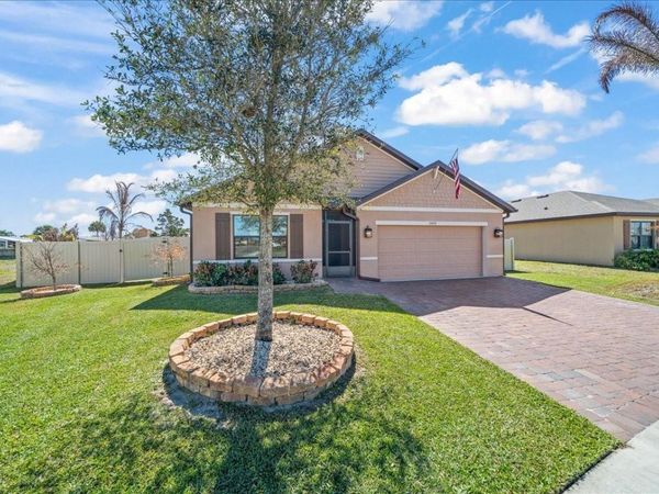 7499 Tourmaline, Grant Valkaria, FL 32949