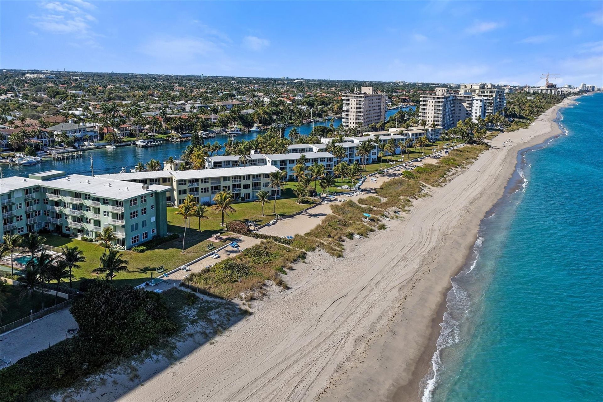 1039 Hillsboro Mile, Unit 22, Hillsboro Beach, FL 33062 Photo