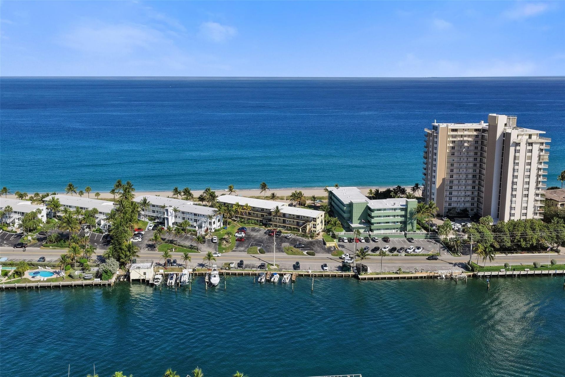 1039 Hillsboro Mile Hillsboro Mile, Unit 22, Hillsboro Beach, FL 33062 Photo