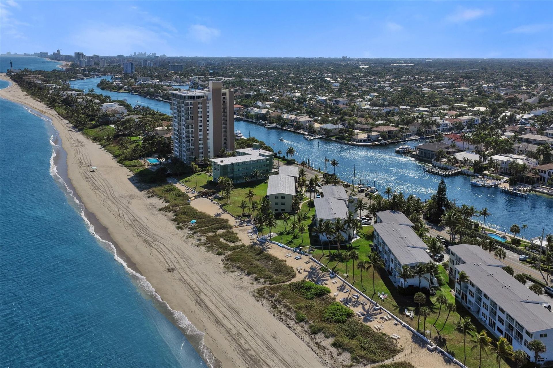 1039 Hillsboro Mile Hillsboro Mile, Unit 22, Hillsboro Beach, FL 33062 Photo