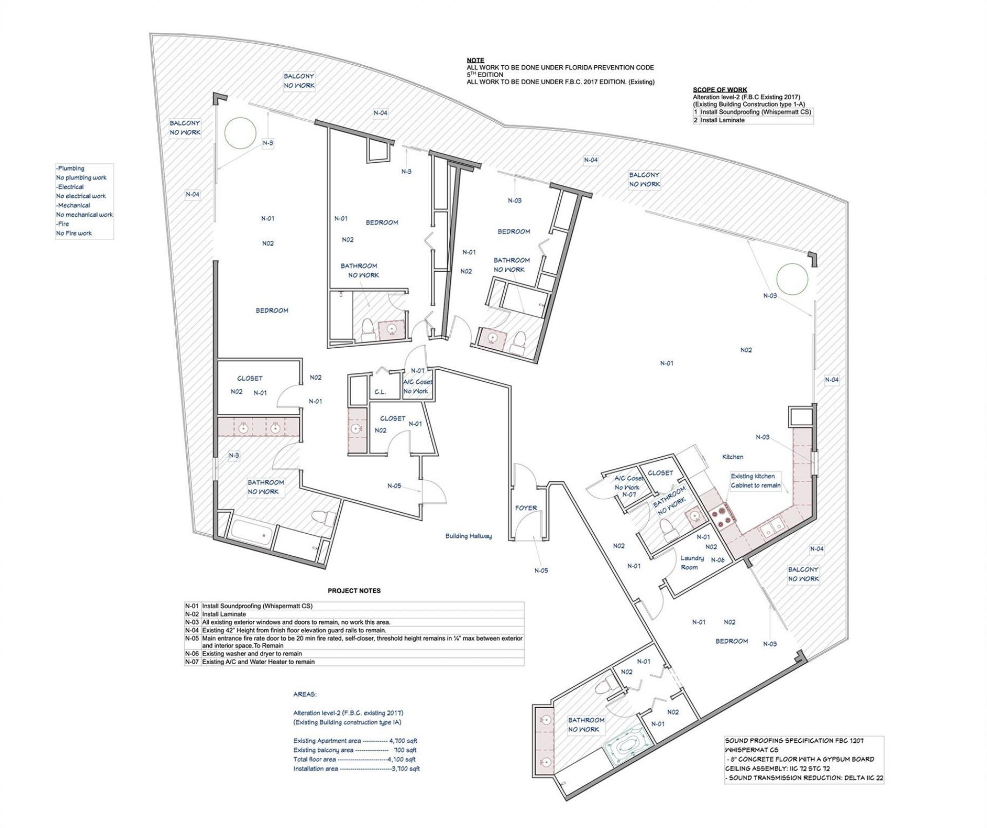 4111 S Ocean Dr, Unit 3501,3502, Hollywood, FL 33019 Photo