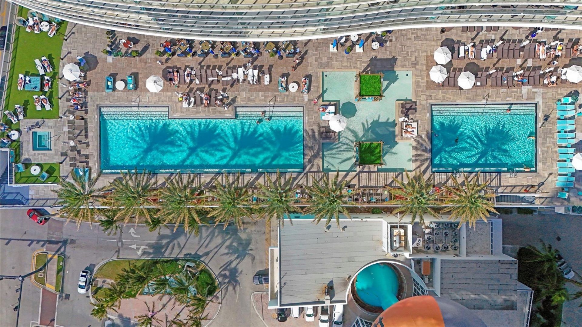 4111 S Ocean Dr, Unit 3501,3502, Hollywood, FL 33019 Photo