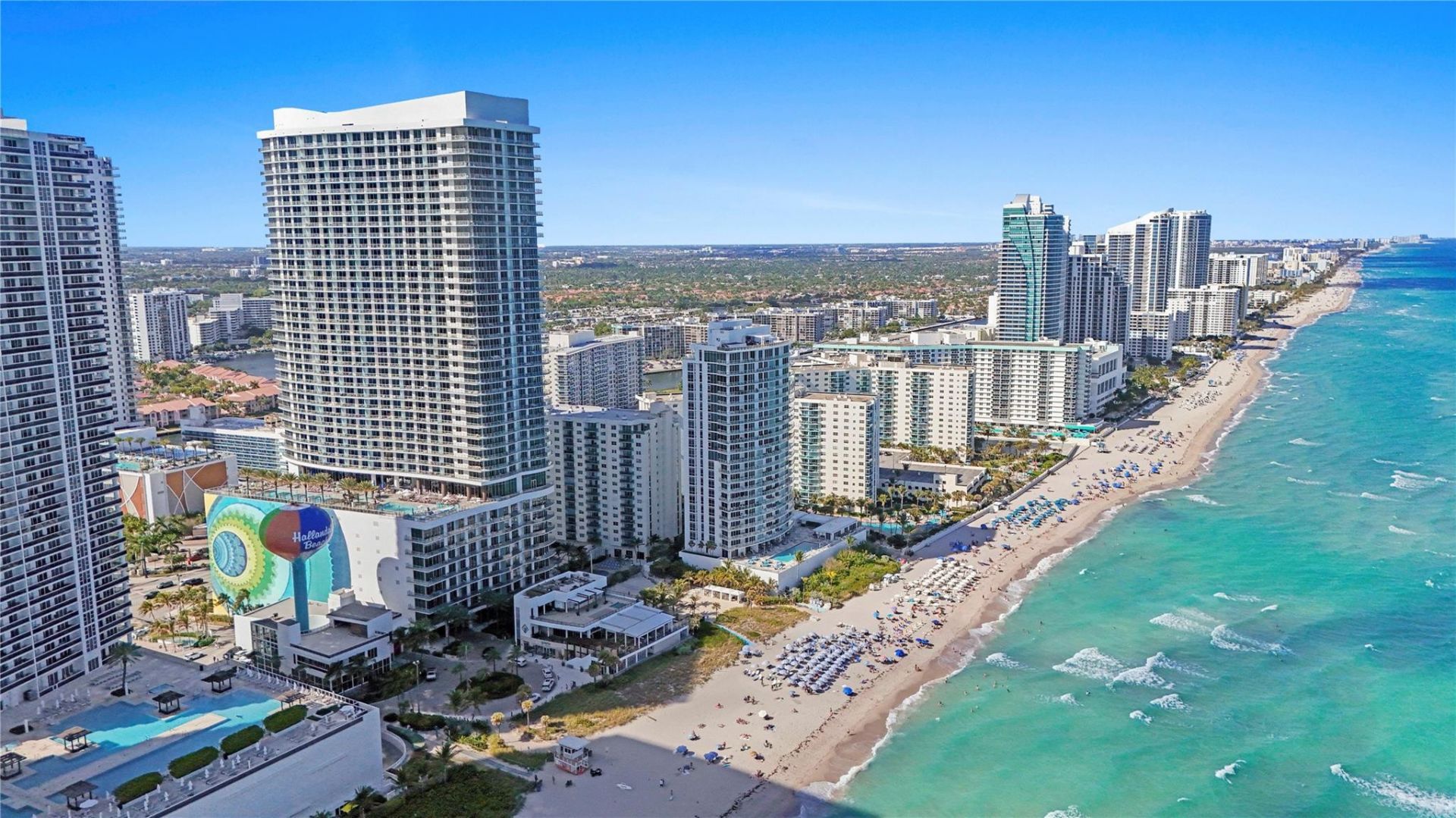 4111 S Ocean Dr, Unit 3501,3502, Hollywood, FL 33019 Photo