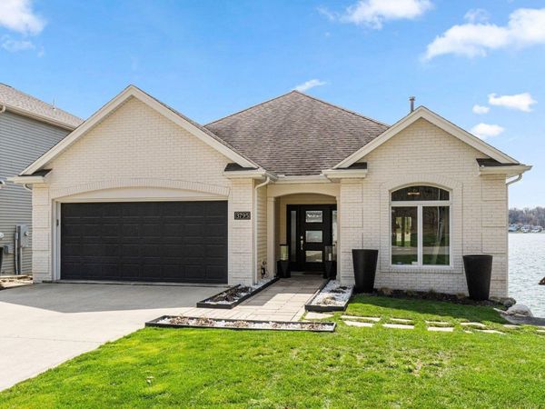 3795 W Sycamore Beach Road, Angola, IN 46703