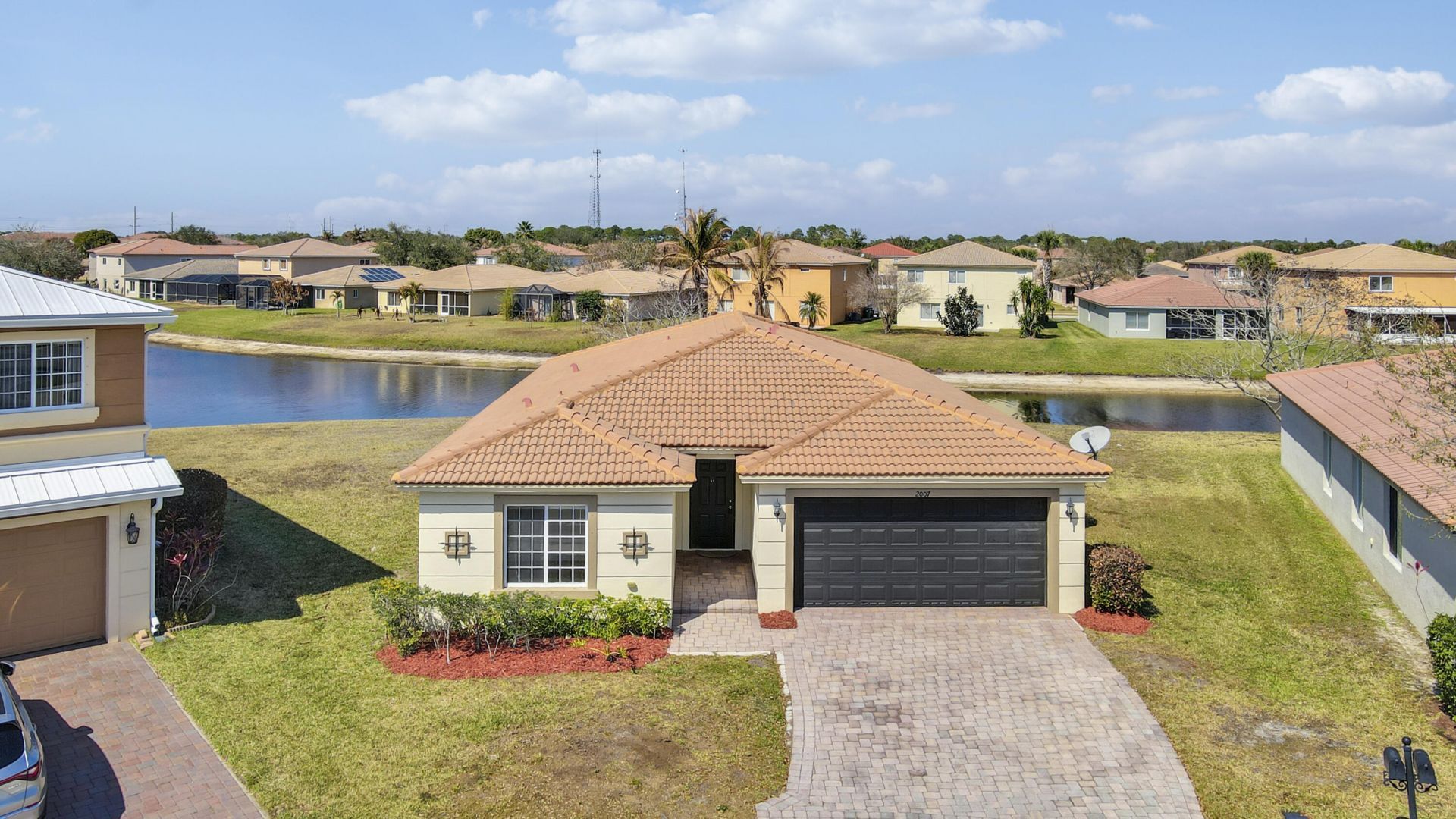 2007 SW Jamesport Dr Drive, Port Saint Lucie, FL 34953 Photo