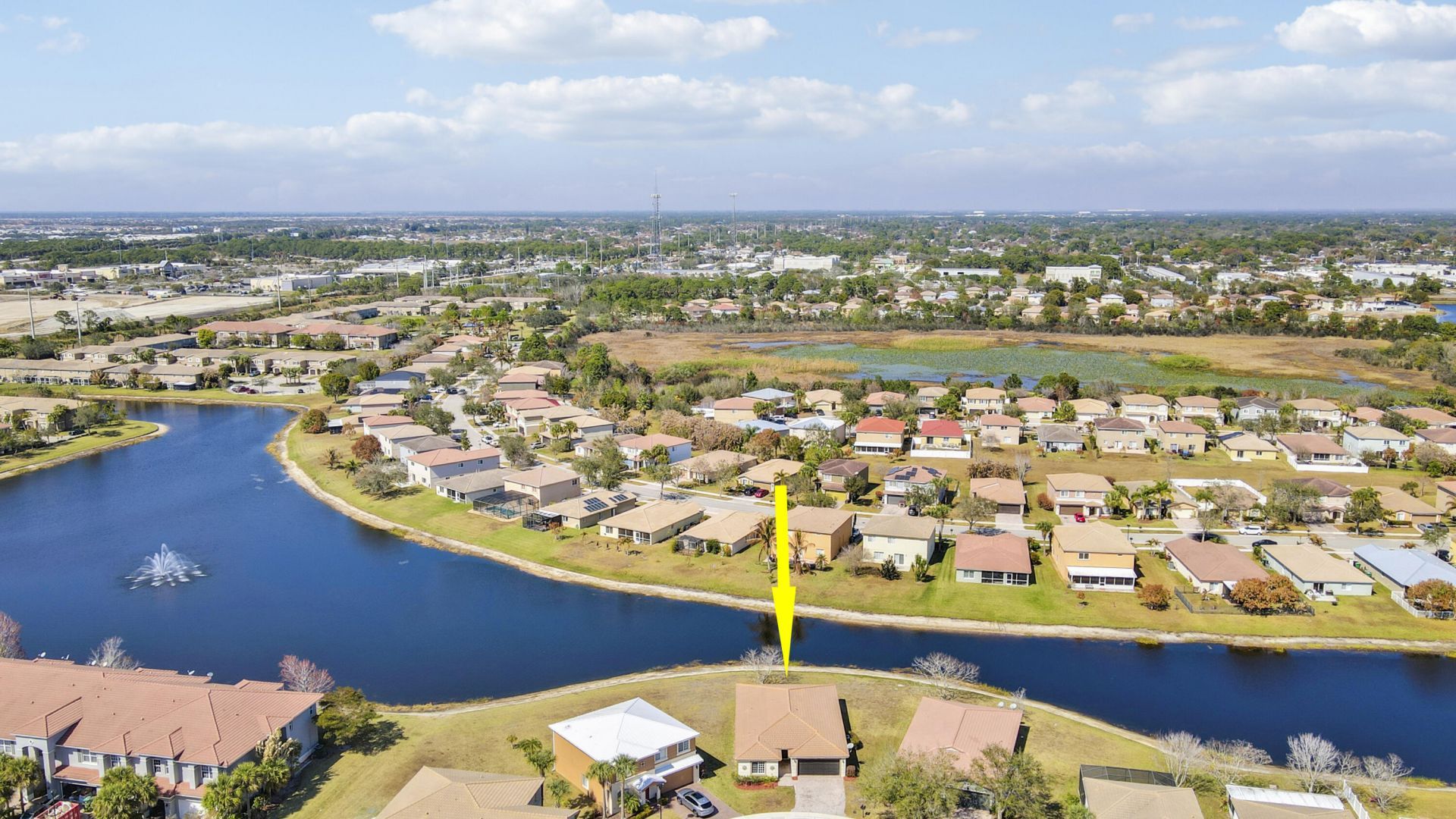 2007 SW Jamesport Dr Drive, Port Saint Lucie, FL 34953 Photo