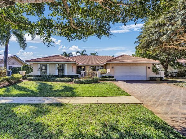 5362 Piping Rock Drive, Boynton Beach, FL 33437