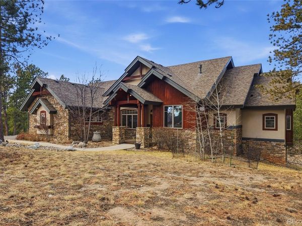 13891 Douglass Ranch Road, Pine, CO 80470
