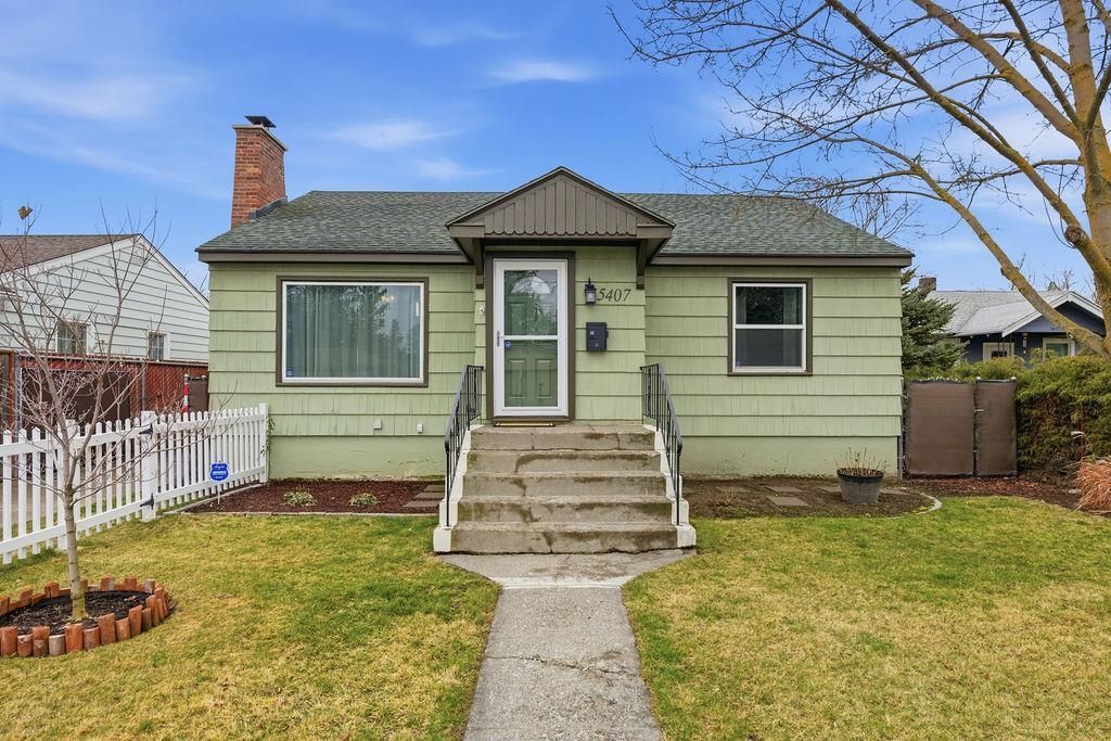 5407 N Madison St, Spokane, WA 99205 Main Photo