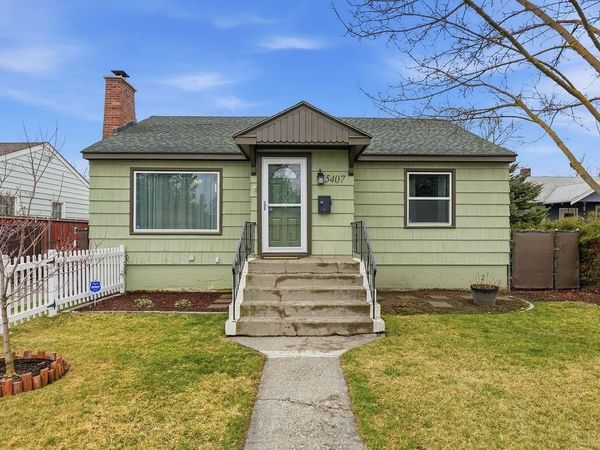 5407 N Madison St, Spokane, WA 99205