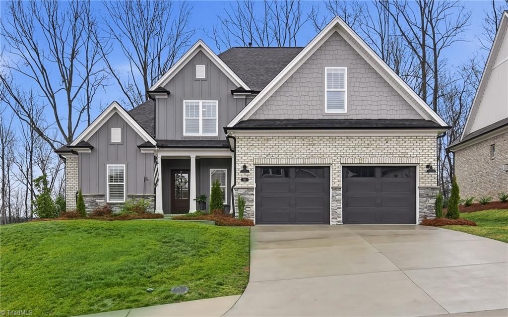 741 Surrey Path Trail, Winston-Salem, NC 27104 Main Photo