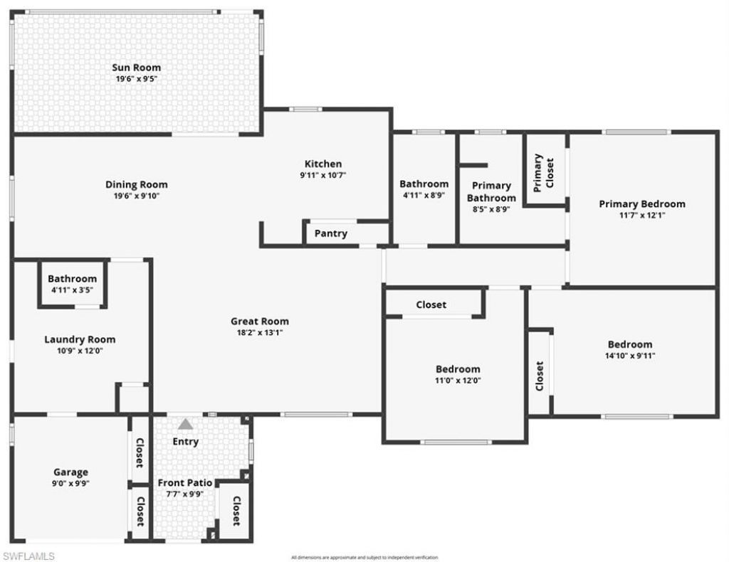 4721 Orange Grove Blvd, North Fort Myers, FL 33903 Photo