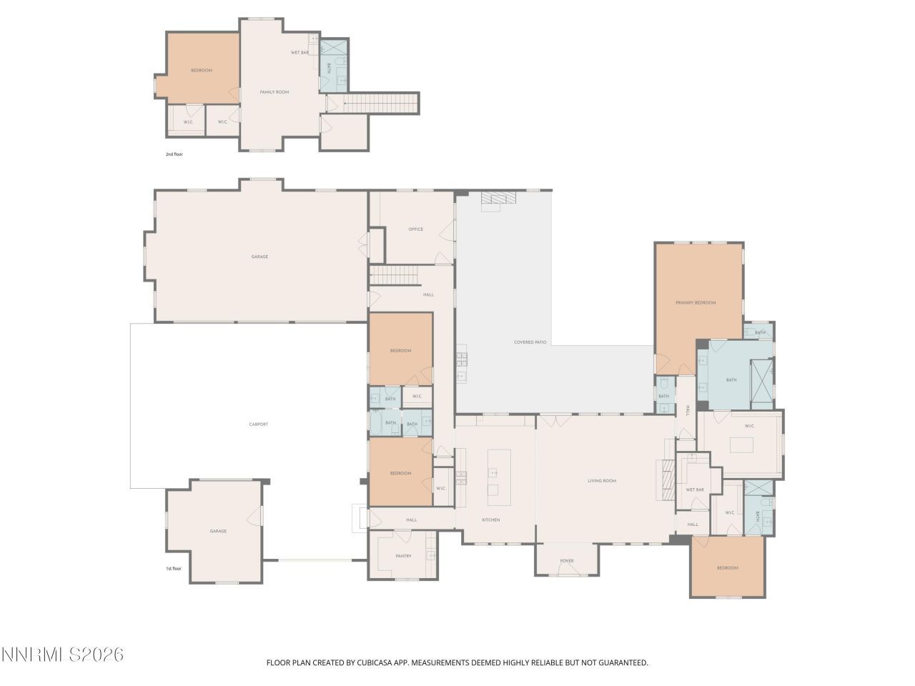 5885 Winding Ridge Drive, Reno, NV 89511 Photo