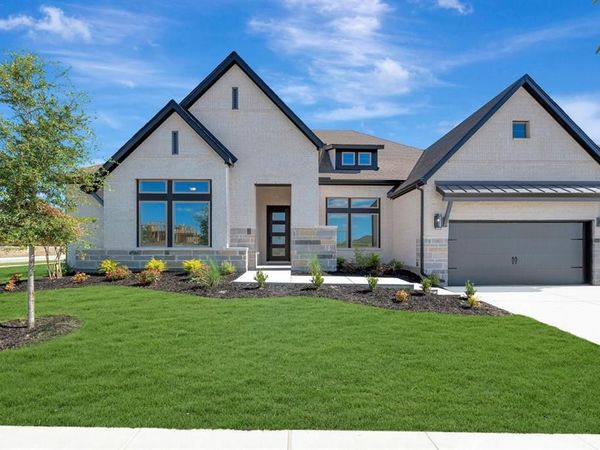 1203 Barbazzano Drive, Fate, TX 75087