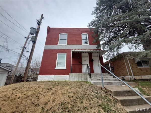 4614 S Compton Avenue , St Louis, MO 63111