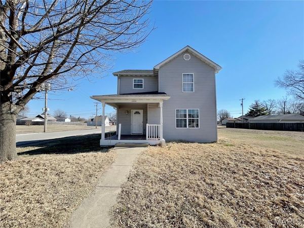 1036 Greenwood Street , Madison, IL 62060