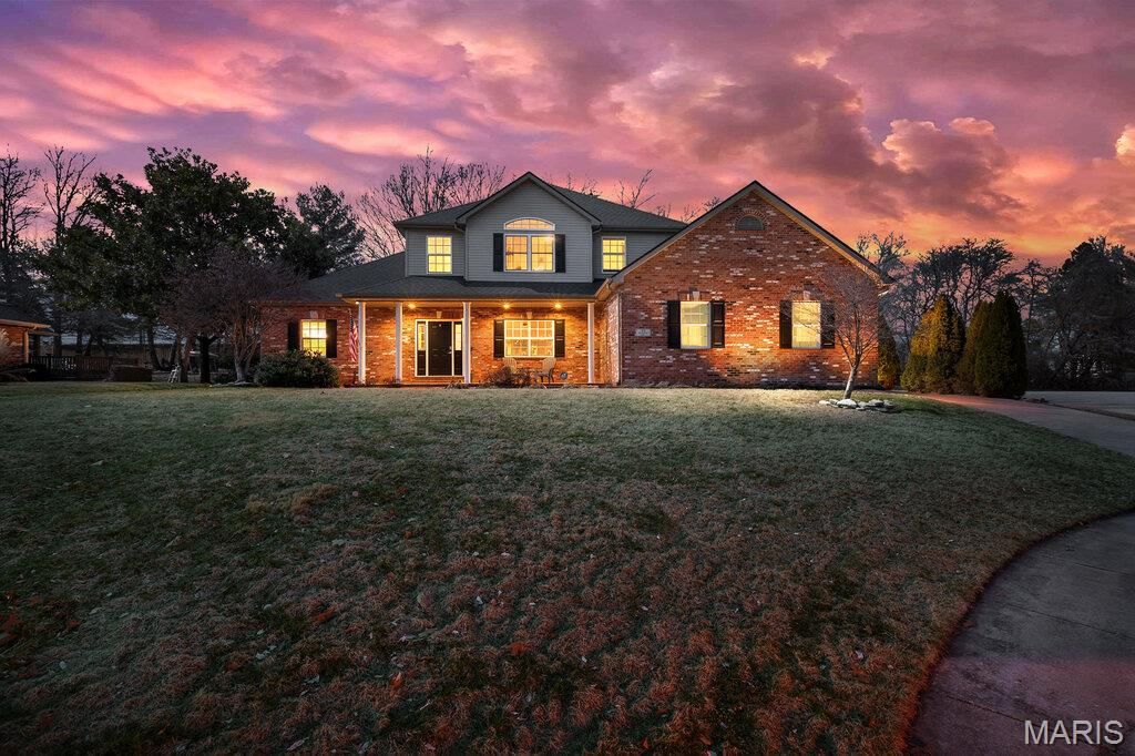 35 Meadow Rue Drive, Edwardsville, IL 62025 Main Photo