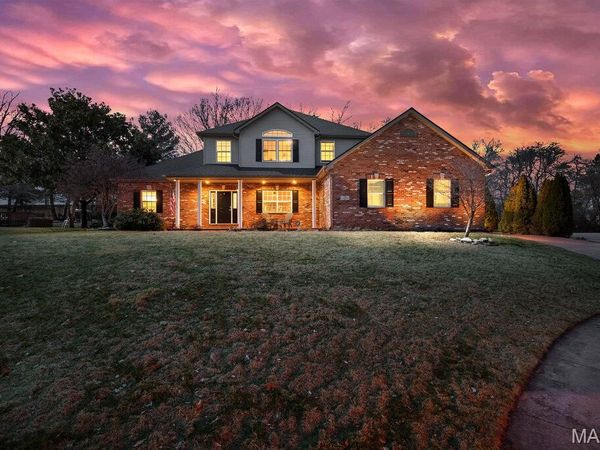 35 Meadow Rue Drive, Edwardsville, IL 62025