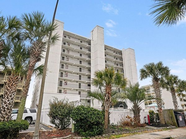 4311 S Ocean Blvd., Unit 702, North Myrtle Beach, SC 29582