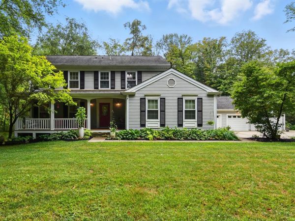 5445 Belle Meade Drive, Stonelick Twp, OH 45103