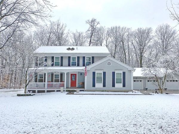 5445 Belle Meade Drive, Stonelick Twp, OH 45103