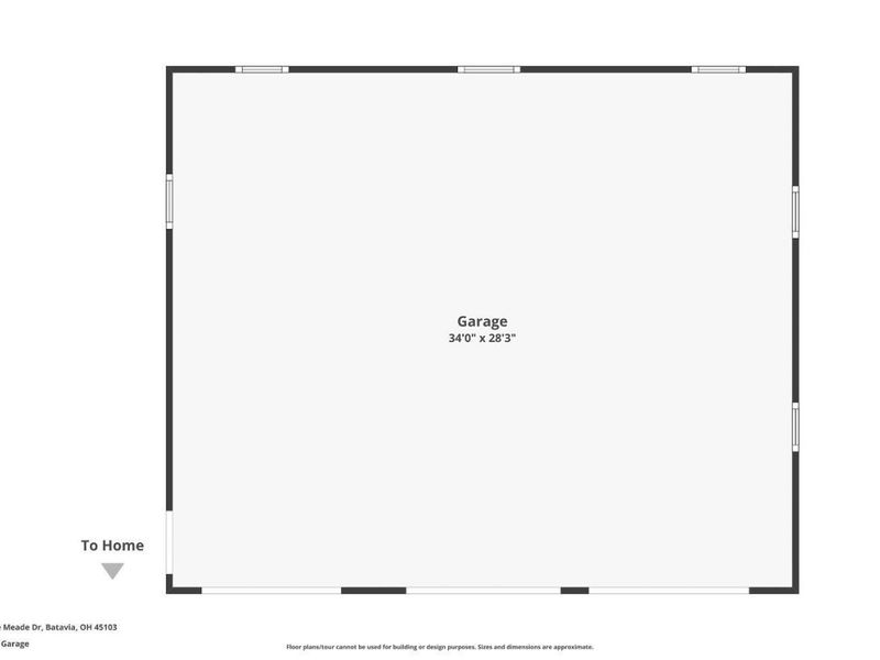 5445 Belle Meade Drive, Stonelick Twp, OH 45103 Photo 10