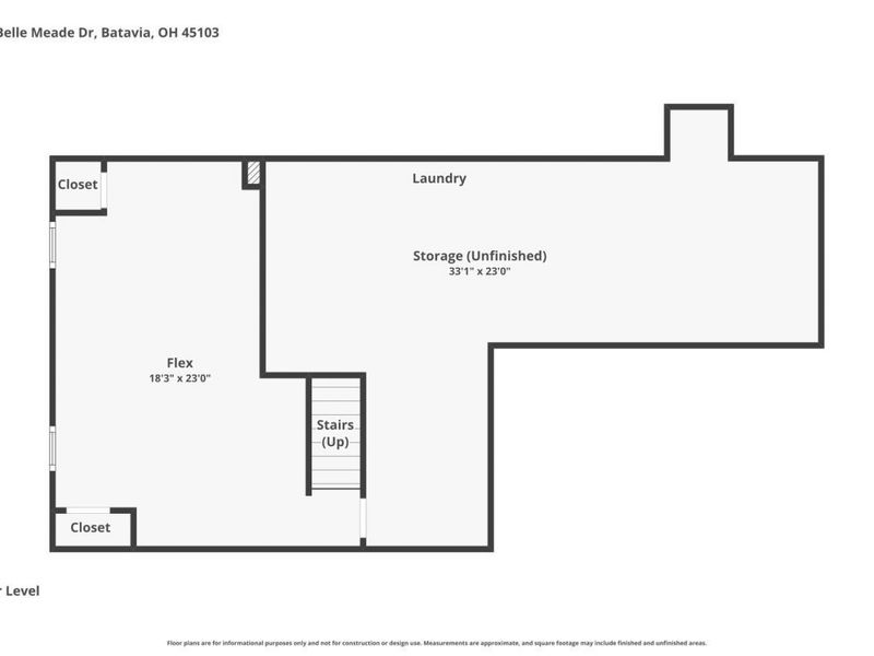 5445 Belle Meade Drive, Stonelick Twp, OH 45103 Photo 9