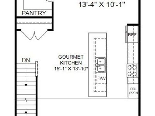 1512 W Moore Street , Unit B, Richmond, VA 23220