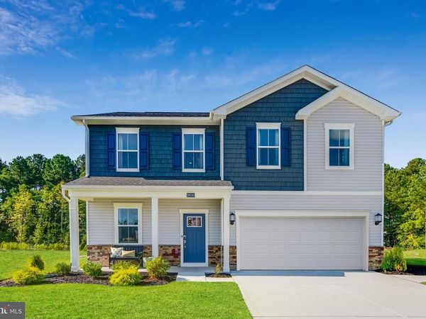 25 WICKLOW DRIVE, MAGNOLIA, DE 19962