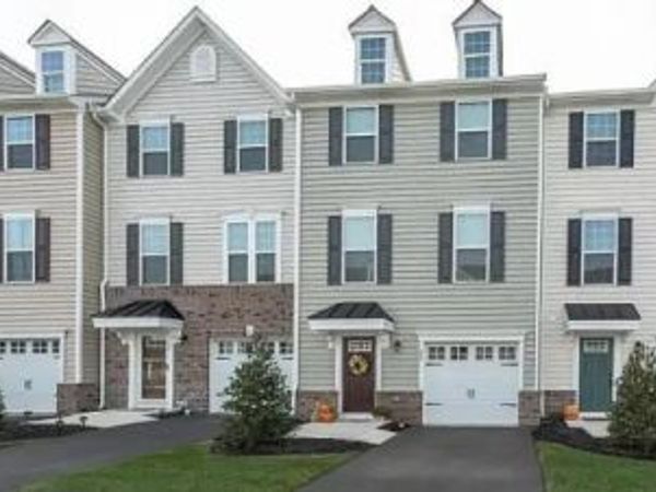 22 ELLA LANE, EASTAMPTON TWP, NJ 08060