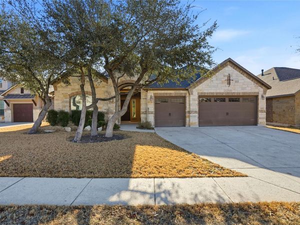 4109 Haight ST, Round Rock, TX 78681