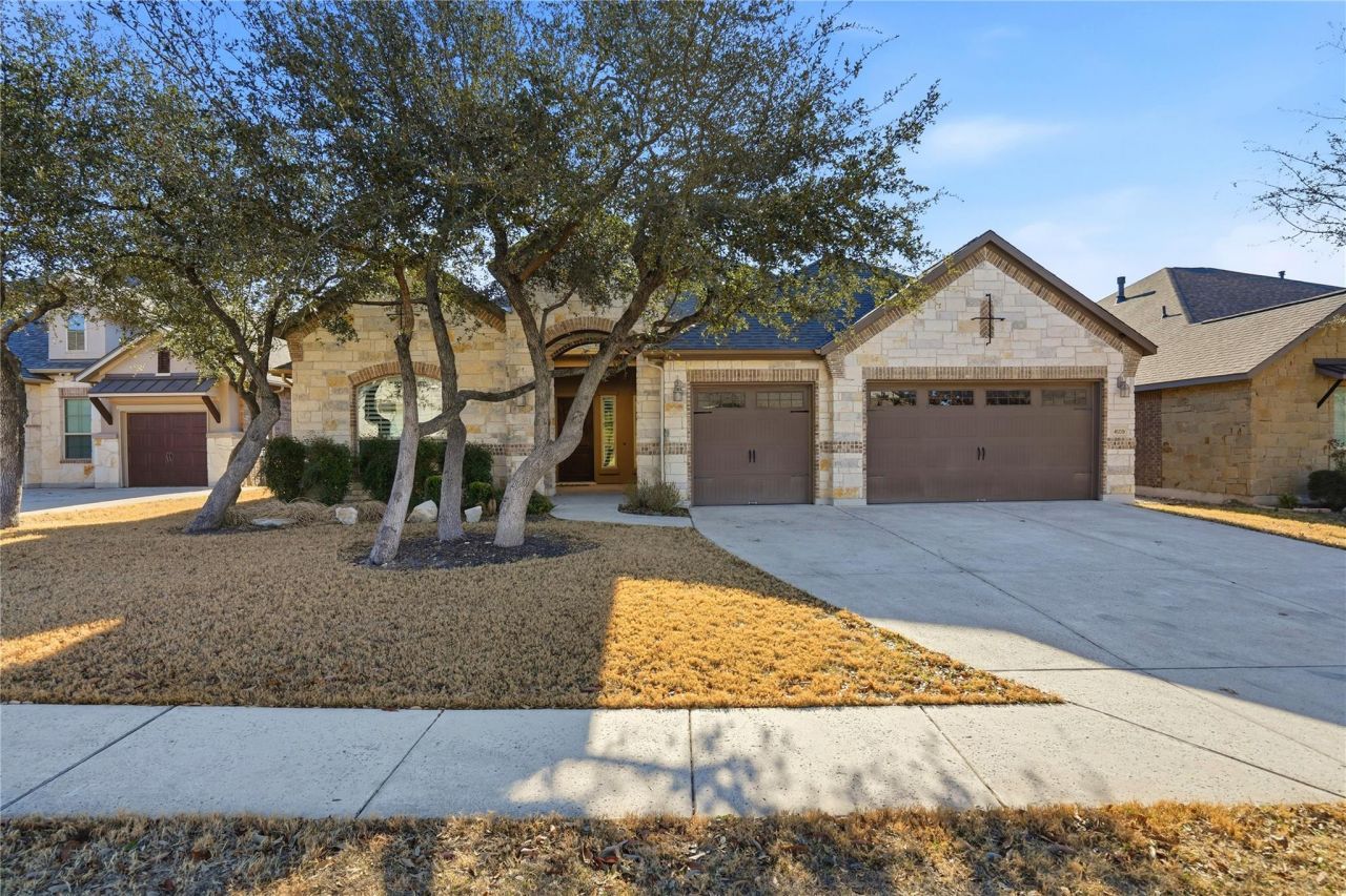 4109 Haight St, Round Rock, TX 78681 Main Photo
