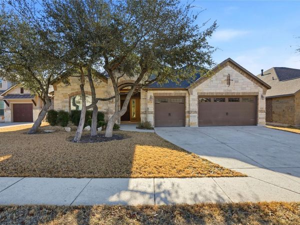 4109 Haight ST, Round Rock, TX 78681