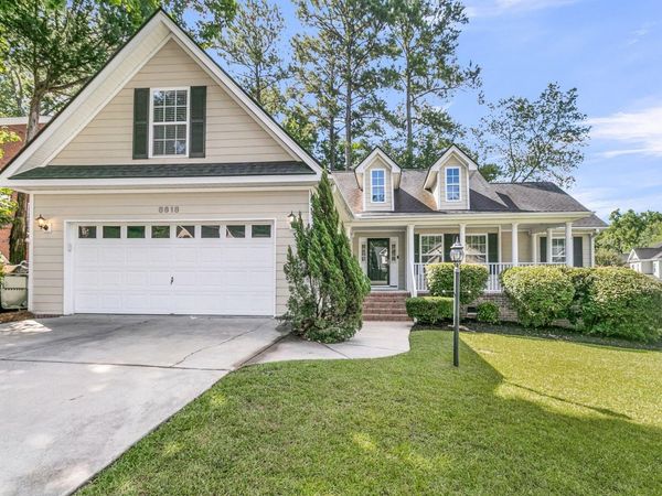 8618 Woodland Walk, North Charleston, SC 29420