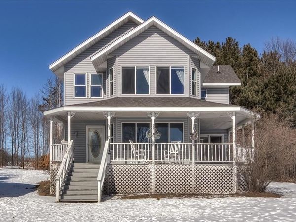 960 Lake Drive, Shell Lake, WI 54871