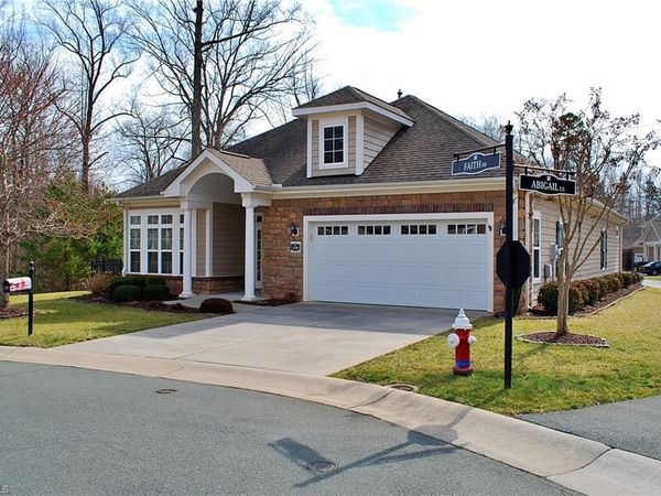 129 Faith Drive , Gibsonville, NC 27249