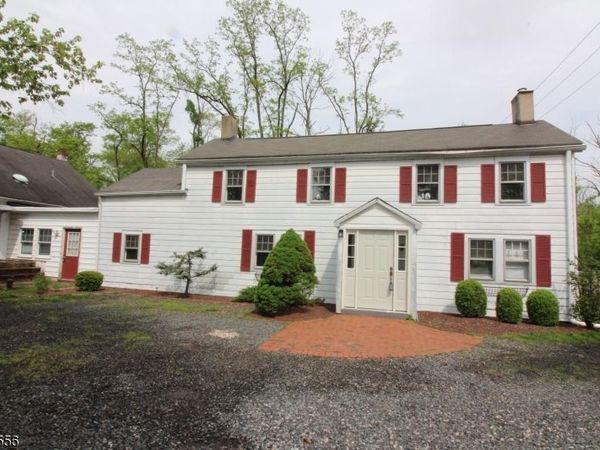 515 County Road 519, Kingwood, NJ 08825