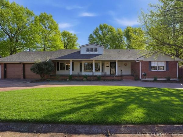3127 S Lewis Avenue, Tulsa, OK 74105