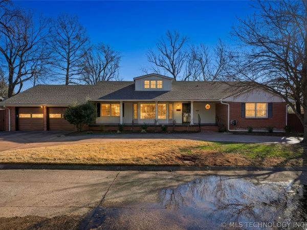 3127 S Lewis Avenue , Tulsa, OK 74105