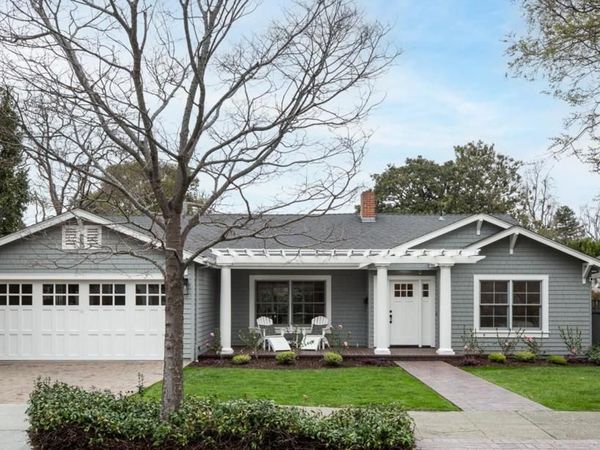 27 Nevada Street, Redwood City, CA 94062