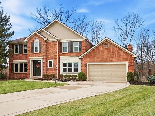7512 Fawnmeadow Lane, Sharonville, OH 45241