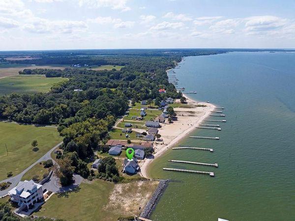 157 Sandy Beach Road, DELTAVILLE, VA 23043