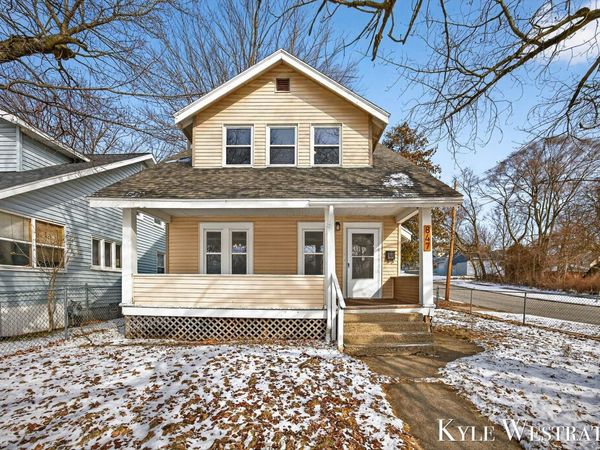 847 Hancock Street SE, Grand Rapids, MI 49507