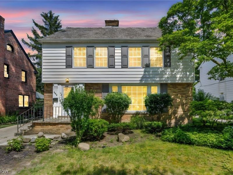 3635 Tolland Road, Shaker Heights, OH 44122 Photo 2