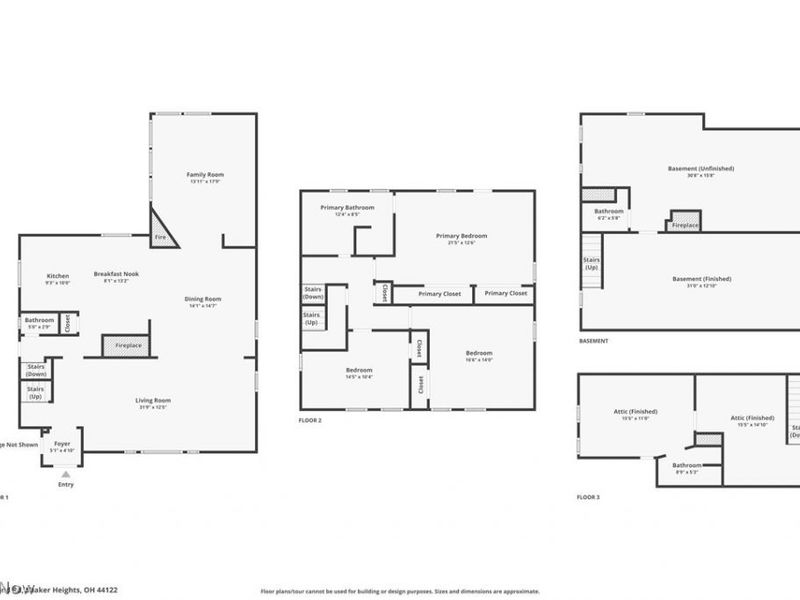 3635 Tolland Road, Shaker Heights, OH 44122 Photo 25